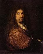 Self-Portrait LE BRUN, Charles